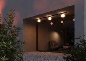 Накладной светильник Maytoni Luna O-TR01-2-S-9WB3K в Копейске - kopejsk.ok-mebel.com | фото 5
