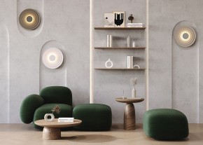 Накладной светильник Maytoni Nami MOD400WL-L5GR3K в Копейске - kopejsk.ok-mebel.com | фото 6