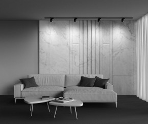 Накладной светильник Maytoni ONDA TR007-1-12W3K-B-1 в Копейске - kopejsk.ok-mebel.com | фото 6