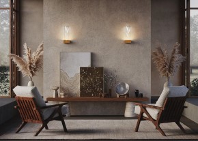 Накладной светильник Maytoni Ornate MOD318WL-L3BS3K в Копейске - kopejsk.ok-mebel.com | фото 6