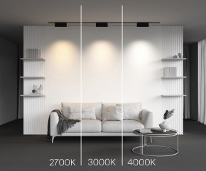 Накладной светильник Maytoni Points Rot TR194-1-12W2.7K-M-B в Копейске - kopejsk.ok-mebel.com | фото 7