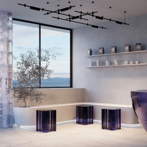 Накладной светильник Maytoni Points TR150-1-12W4K-M-B в Копейске - kopejsk.ok-mebel.com | фото 5