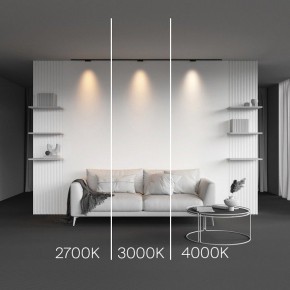 Накладной светильник Maytoni Points TR193-1-5W4K-M-B в Копейске - kopejsk.ok-mebel.com | фото 2