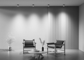 Накладной светильник Maytoni Rendo C095CL-GX53-GR в Копейске - kopejsk.ok-mebel.com | фото 6