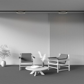 Накладной светильник Maytoni Rim TR227-2-24W3K-B в Копейске - kopejsk.ok-mebel.com | фото 5