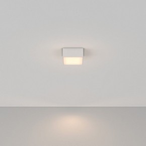 Накладной светильник Maytoni Zon C032CL-12W3K-SQ-W в Копейске - kopejsk.ok-mebel.com | фото 1