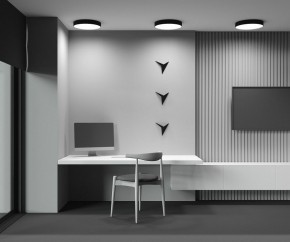 Накладной светильник Maytoni Zon C032CL-45W2.7K-RD-B в Копейске - kopejsk.ok-mebel.com | фото 9