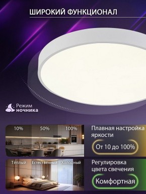 Накладной светильник Natali Kovaltseva  LED LAMPS 81111/5C в Копейске - kopejsk.ok-mebel.com | фото 6