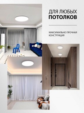 Накладной светильник Natali Kovaltseva PLAIN LED LAMPS 81113/1C в Копейске - kopejsk.ok-mebel.com | фото 5