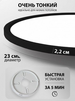 Накладной светильник Natali Kovaltseva PLAIN LED LAMPS 81114/2C в Копейске - kopejsk.ok-mebel.com | фото 6