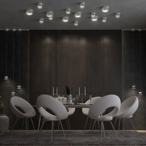 Накладной светильник Novotech Aura 359003 в Копейске - kopejsk.ok-mebel.com | фото 4