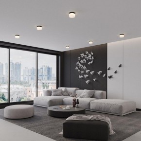 Накладной светильник Novotech Aura 359445 в Копейске - kopejsk.ok-mebel.com | фото 5