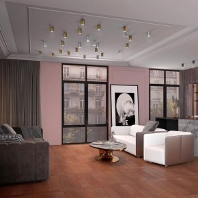 Накладной светильник Novotech Elina 370728 в Копейске - kopejsk.ok-mebel.com | фото 4