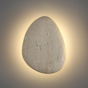 Накладной светильник Odeon Light Travertino 7034/8WL в Копейске - kopejsk.ok-mebel.com | фото 3
