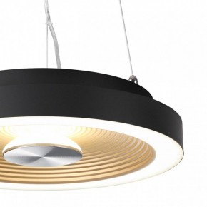 Накладной светильник Sonex Quantum 7753/18L в Копейске - kopejsk.ok-mebel.com | фото 8