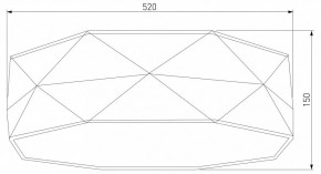 Накладной светильник TK Lighting Kantoor 1567 Kantoor в Копейске - kopejsk.ok-mebel.com | фото 2