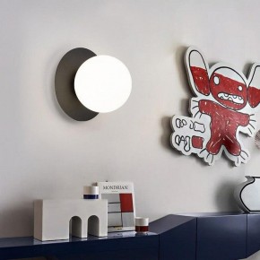 Накладной светильник TopDecor Ringo Ringo A1 12 в Копейске - kopejsk.ok-mebel.com | фото 2