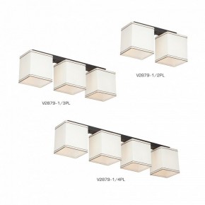 Накладной светильник Vitaluce V2879 V2879-1/4PL в Копейске - kopejsk.ok-mebel.com | фото 4