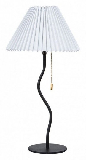 Настольная лампа декоративная Arte Lamp Agatha A5069LT-1BK в Копейске - kopejsk.ok-mebel.com | фото