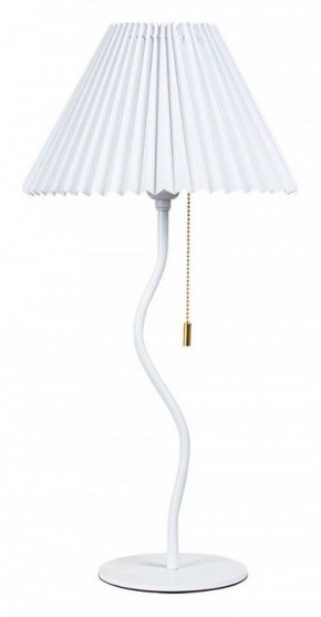 Настольная лампа декоративная Arte Lamp Agatha A5069LT-1WH в Копейске - kopejsk.ok-mebel.com | фото