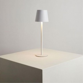 Настольная лампа декоративная Arte Lamp Fuyue A1614LT-1WH в Копейске - kopejsk.ok-mebel.com | фото 2