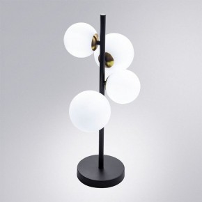 Настольная лампа декоративная Arte Lamp Gemini A2243LT-4BK в Копейске - kopejsk.ok-mebel.com | фото 2