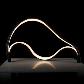 Настольная лампа декоративная Arte Lamp Hyperbola A1987LT-12BK в Копейске - kopejsk.ok-mebel.com | фото 2