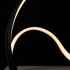Настольная лампа декоративная Arte Lamp Hyperbola A1987LT-12BK в Копейске - kopejsk.ok-mebel.com | фото 3