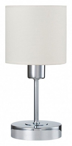 Настольная лампа декоративная Escada Denver 1109/1 Chrome/Beige в Копейске - kopejsk.ok-mebel.com | фото 1