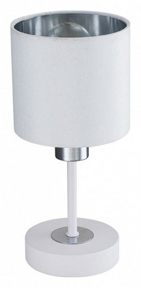 Настольная лампа декоративная Escada Denver 1109/1 White/Silver в Копейске - kopejsk.ok-mebel.com | фото 3