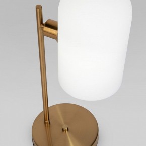 Настольная лампа декоративная Eurosvet Bambola 01164/1 латунь в Копейске - kopejsk.ok-mebel.com | фото 3