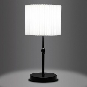 Настольная лампа декоративная Eurosvet Notturno 01162/1 черный в Копейске - kopejsk.ok-mebel.com | фото 2