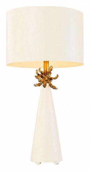 Настольная лампа декоративная Flambeau Neo FB-NEO-TL-FR-WHT в Копейске - kopejsk.ok-mebel.com | фото