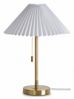 Настольная лампа декоративная Freya Kinsley FR5533TL-01BS в Копейске - kopejsk.ok-mebel.com | фото
