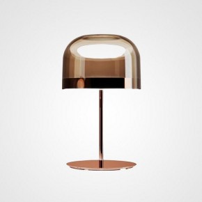 Настольная лампа декоративная Imperiumloft Noten Tab H415 Rose Gold NOTEN-TAB01 в Копейске - kopejsk.ok-mebel.com | фото