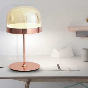Настольная лампа декоративная Imperiumloft Noten Tab H415 Rose Gold NOTEN-TAB01 в Копейске - kopejsk.ok-mebel.com | фото 3