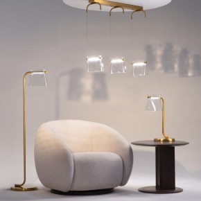 Настольная лампа декоративная Maytoni Cabaret MOD170TL-L8BS3K в Копейске - kopejsk.ok-mebel.com | фото 6