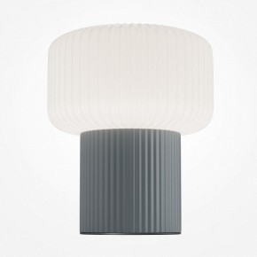Настольная лампа декоративная Maytoni Omaggio MOD404TL-01GR в Копейске - kopejsk.ok-mebel.com | фото 3