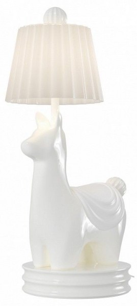 Настольная лампа декоративная Maytoni Senor Alpaca MOD377TL-L5W3K в Копейске - kopejsk.ok-mebel.com | фото