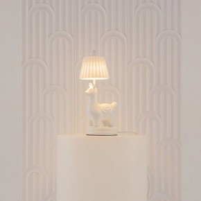 Настольная лампа декоративная Maytoni Senor Alpaca MOD377TL-L5W3K в Копейске - kopejsk.ok-mebel.com | фото 4
