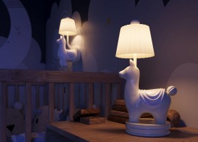 Настольная лампа декоративная Maytoni Senor Alpaca MOD377TL-L5W3K в Копейске - kopejsk.ok-mebel.com | фото 9