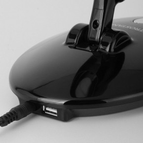 Настольная лампа офисная Elektrostandard Saturn a044008 в Копейске - kopejsk.ok-mebel.com | фото 9