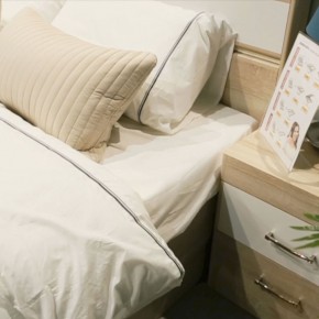 НИКА Н19в Кровать б/основания 1400 в Копейске - kopejsk.ok-mebel.com | фото 2