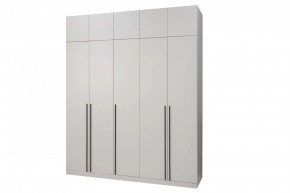 НИКОЛЬ 25 Шкаф 5-ти створчатый в Копейске - kopejsk.ok-mebel.com | фото 5