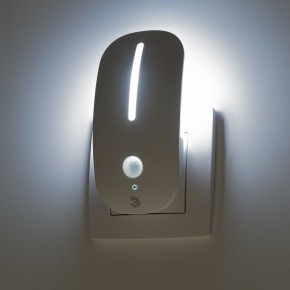 Ночник Эра  NN-621-LS-MS-W в Копейске - kopejsk.ok-mebel.com | фото 3