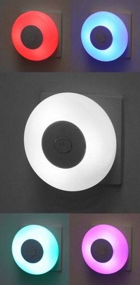 Ночник Эра  NN-632-SW-W в Копейске - kopejsk.ok-mebel.com | фото 2