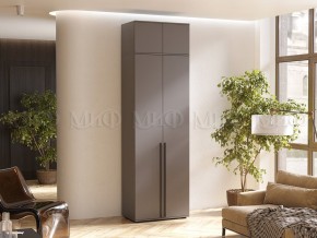 НОРД Шкаф 2-х ств с антресолью (800) в Копейске - kopejsk.ok-mebel.com | фото