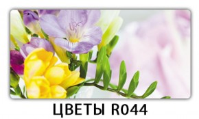 Обеденный раздвижной стол Бриз с фотопечатью Орхидея R041 в Копейске - kopejsk.ok-mebel.com | фото 18