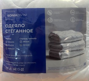 Одеяло Стеганное (теплое) 2000 в Копейске - kopejsk.ok-mebel.com | фото