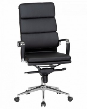 Офисное кресло для руководителей DOBRIN ARNOLD LMR-103F чёрный в Копейске - kopejsk.ok-mebel.com | фото 1